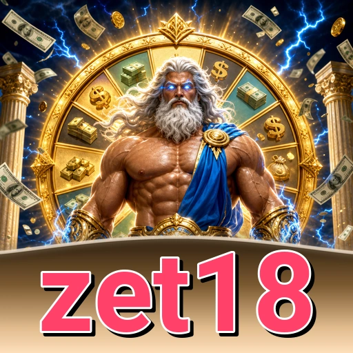 Layar pertama zet18 setelah pasang di HP Android
